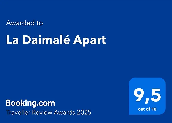 La Daimale Apart