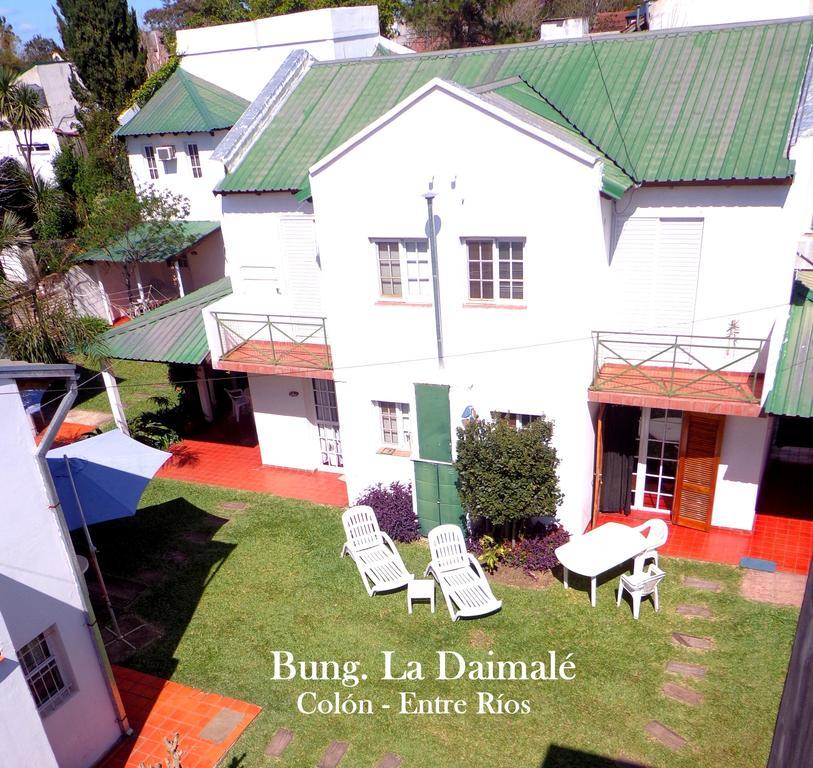 La Daimale Lodge *