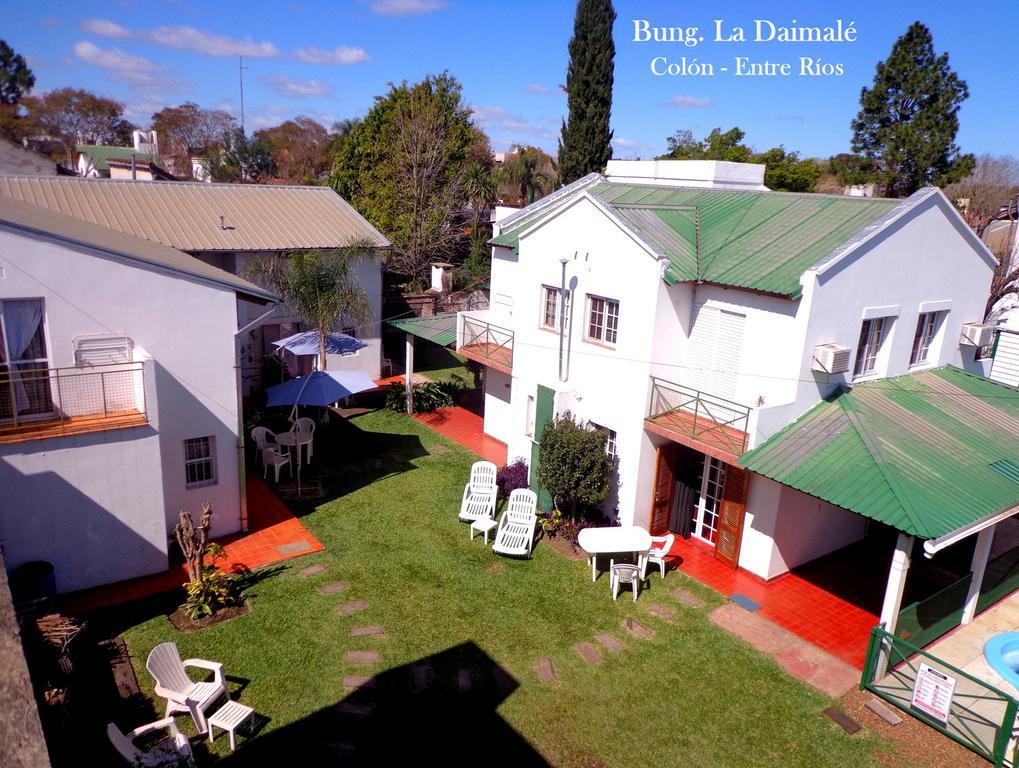 La Daimale Lodge
