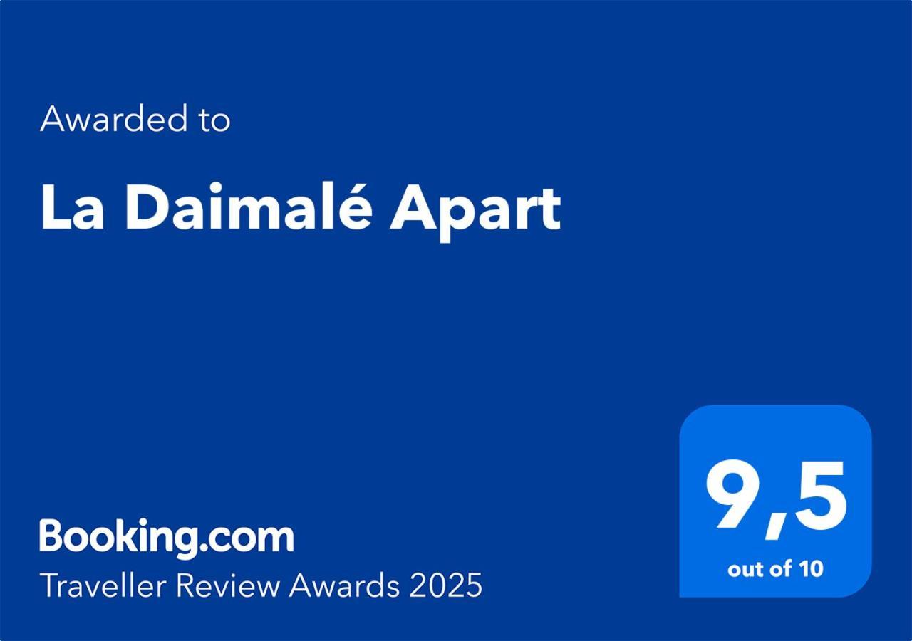 La Daimale Lodge